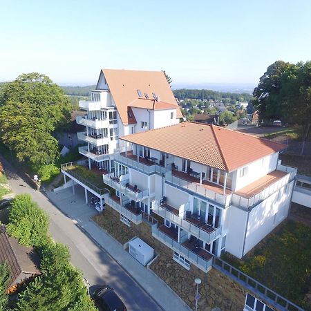 Penthouse 34 -Rollstuhlgerecht- Apartment Oerlinghausen Ngoại thất bức ảnh