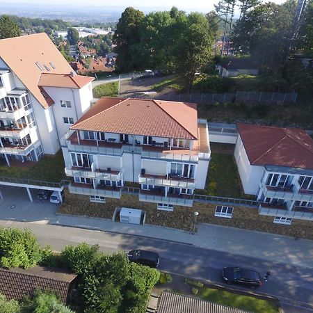 Penthouse 34 -Rollstuhlgerecht- Apartment Oerlinghausen Ngoại thất bức ảnh