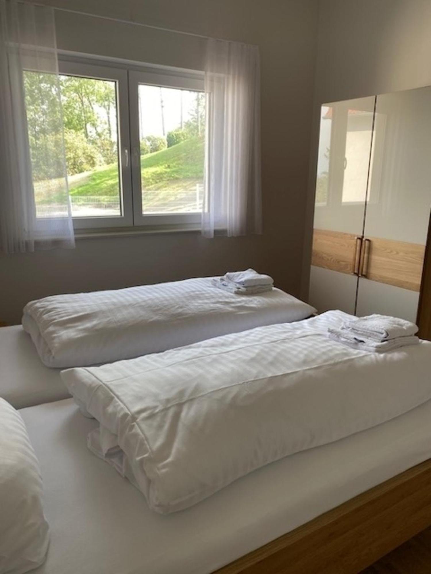 Penthouse 34 -Rollstuhlgerecht- Apartment Oerlinghausen Ngoại thất bức ảnh