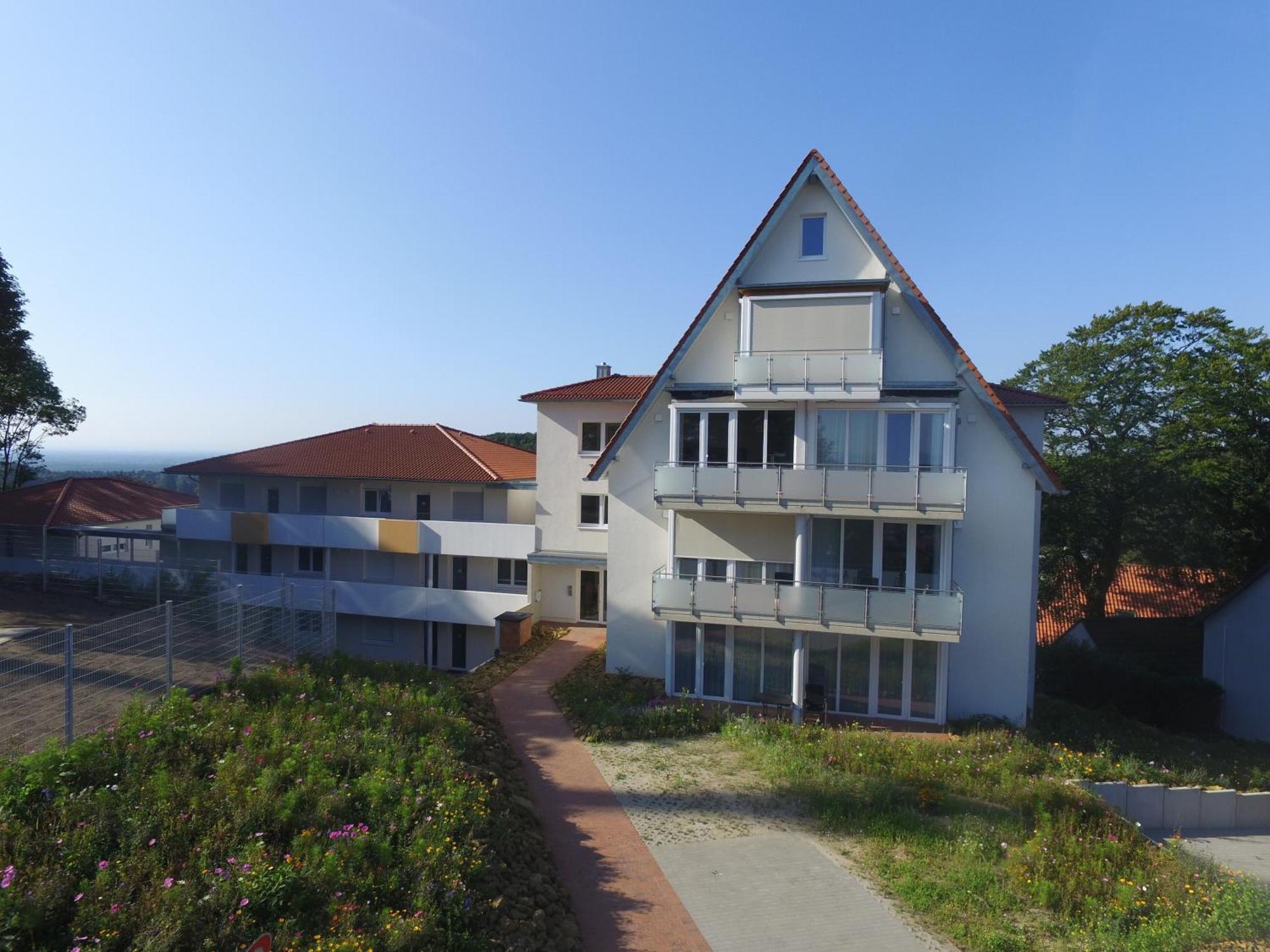 Penthouse 34 -Rollstuhlgerecht- Apartment Oerlinghausen Ngoại thất bức ảnh