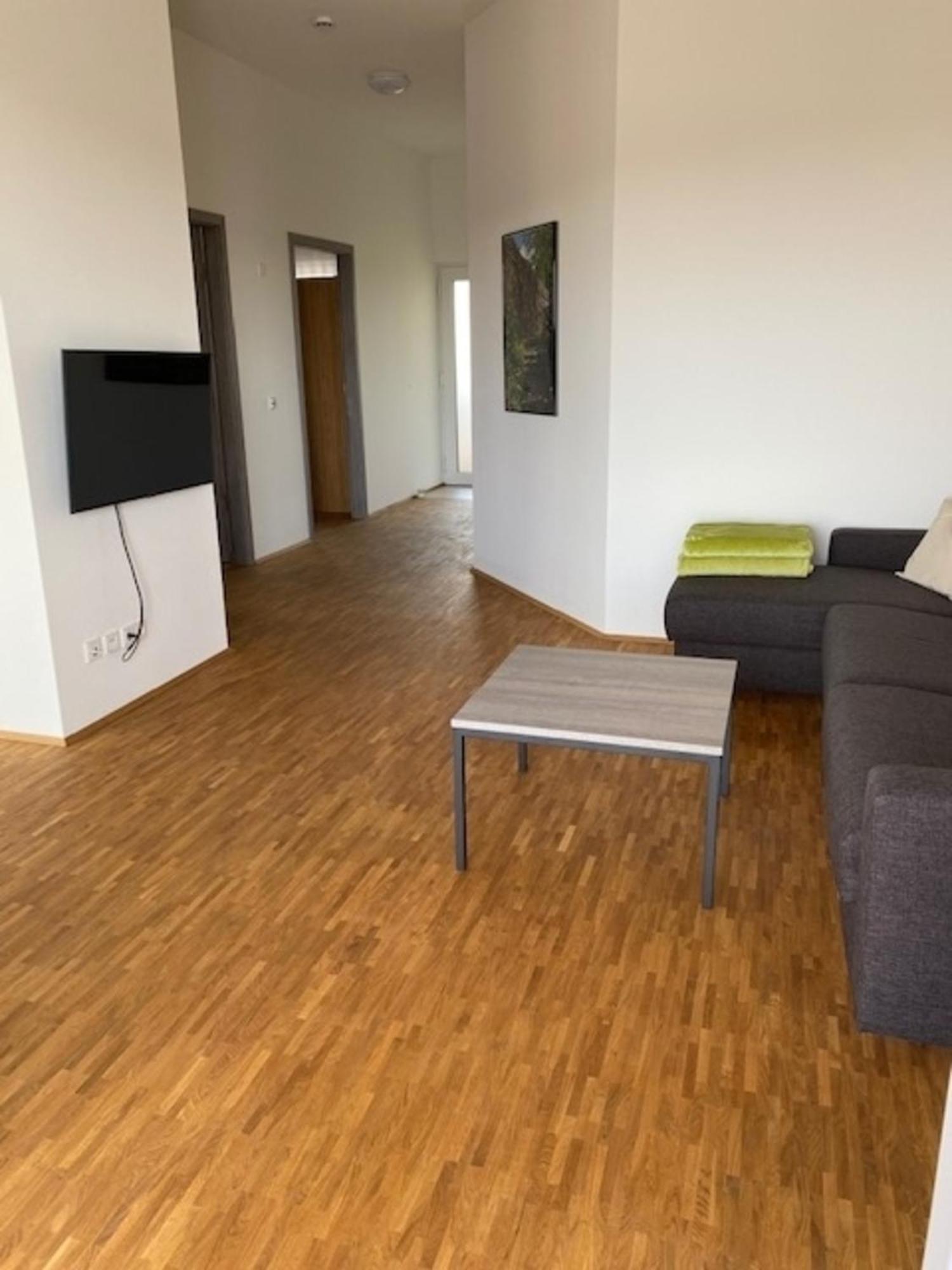 Penthouse 34 -Rollstuhlgerecht- Apartment Oerlinghausen Ngoại thất bức ảnh