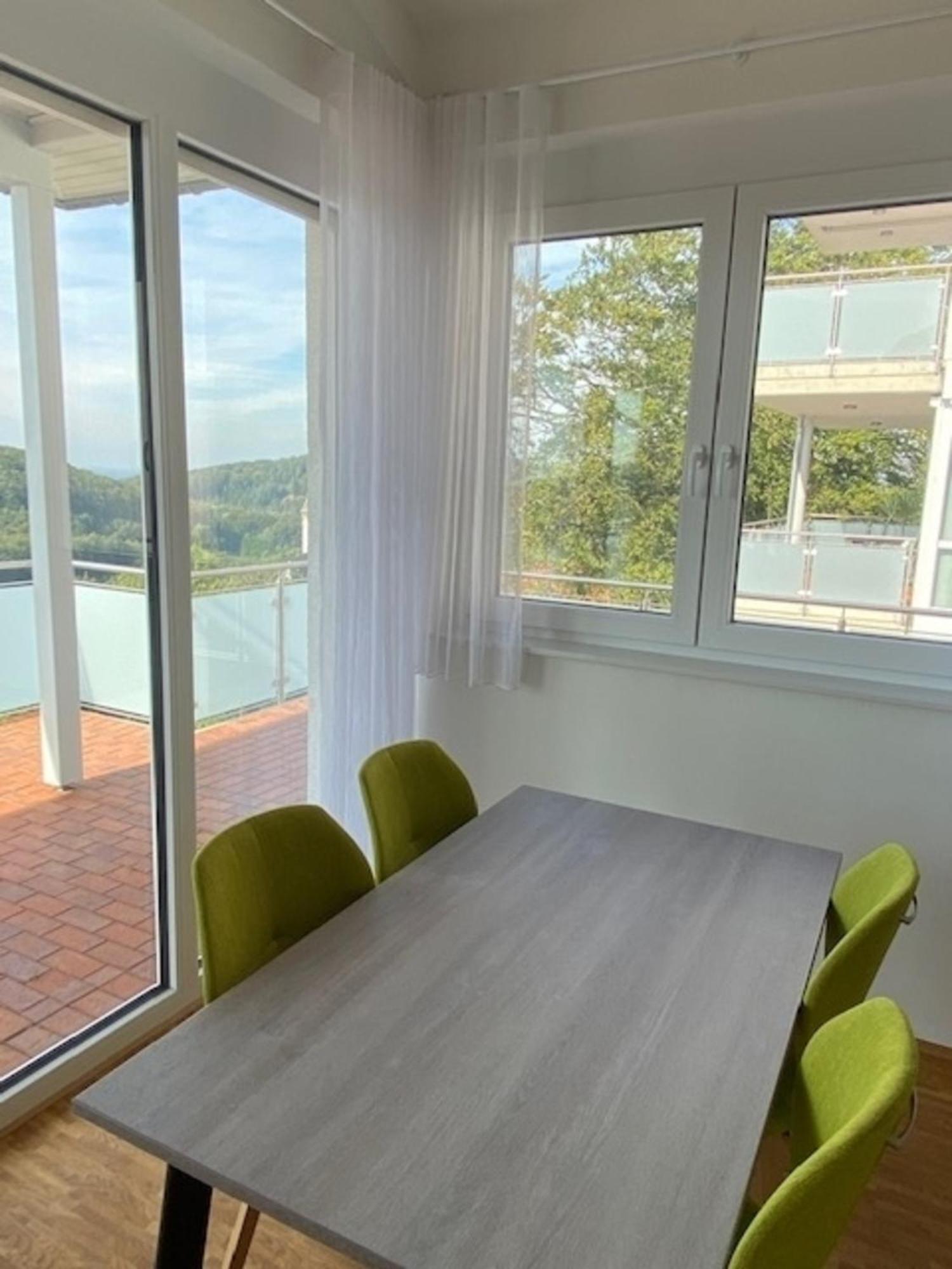Penthouse 34 -Rollstuhlgerecht- Apartment Oerlinghausen Ngoại thất bức ảnh