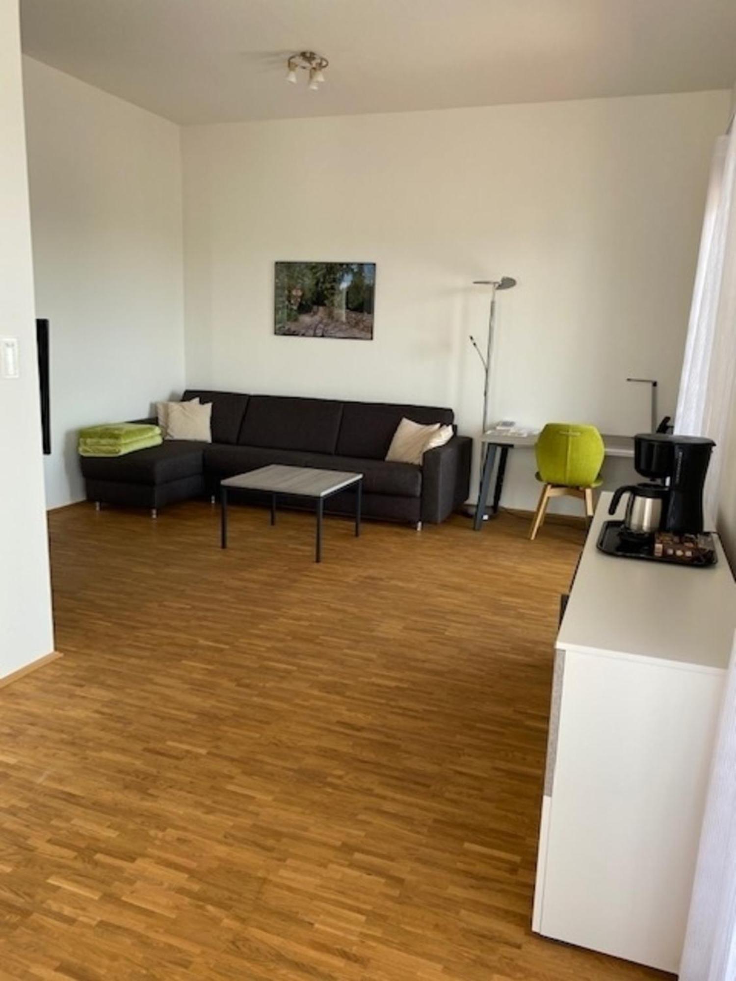 Penthouse 34 -Rollstuhlgerecht- Apartment Oerlinghausen Ngoại thất bức ảnh