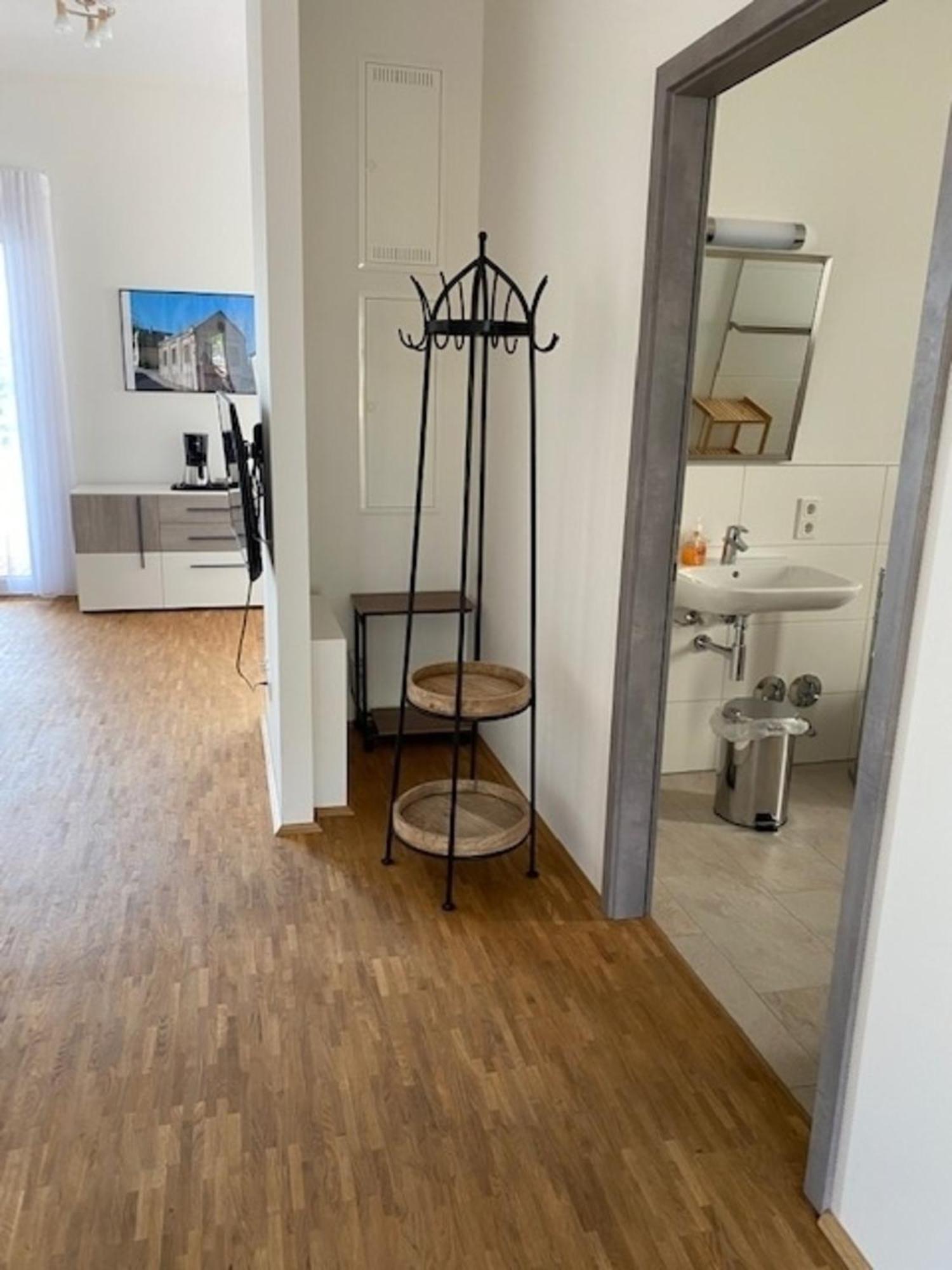 Penthouse 34 -Rollstuhlgerecht- Apartment Oerlinghausen Ngoại thất bức ảnh