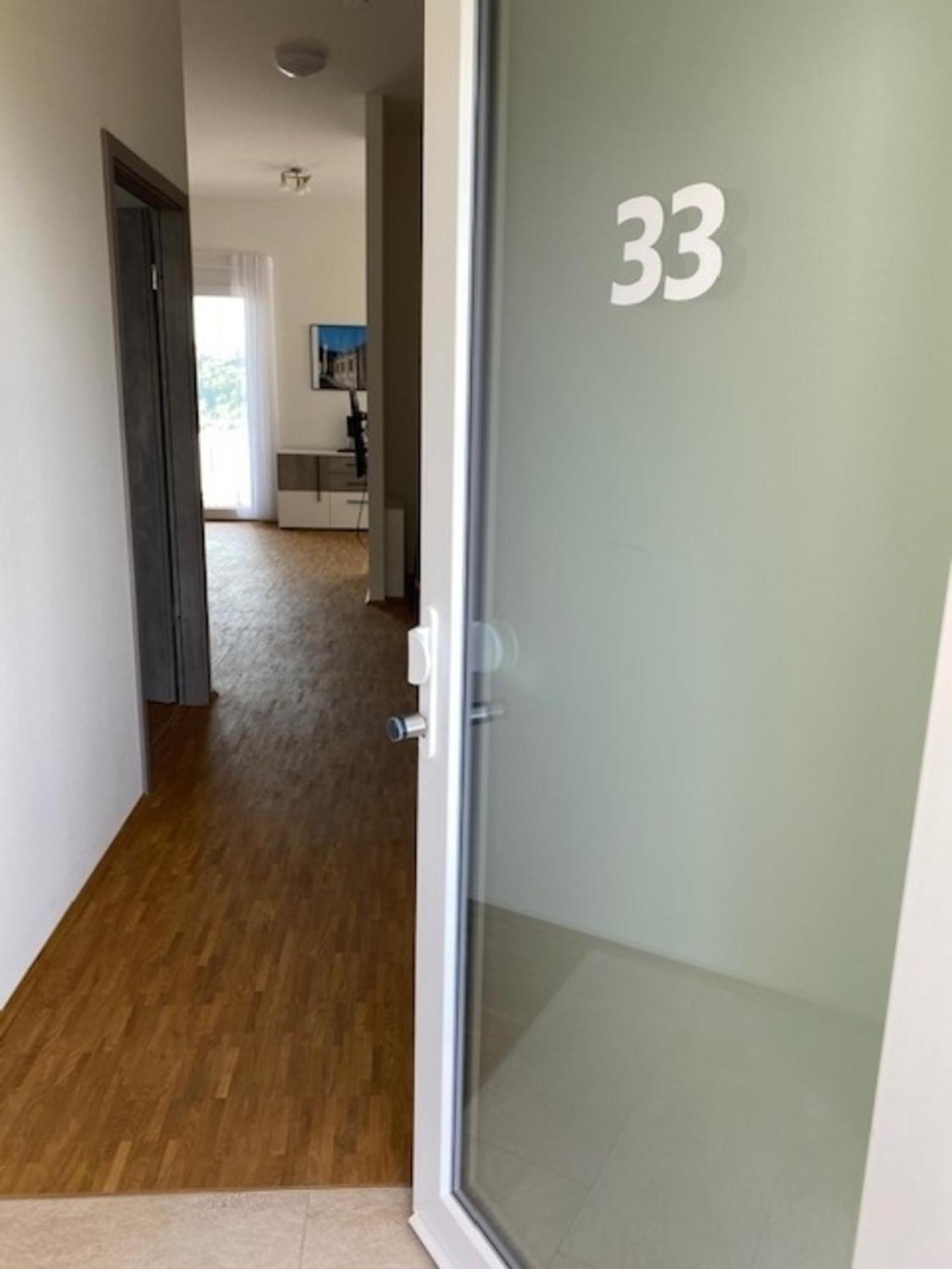 Penthouse 34 -Rollstuhlgerecht- Apartment Oerlinghausen Ngoại thất bức ảnh